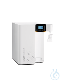 arium®comfort II Wall Mounted Unit, arium® comfort II, Combined system for Type  Sartorius...