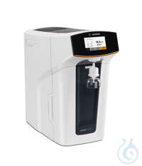 arium® mini UV, arium® mini UV Lab Water System Ultrapure water (Type I) < 5 ppb Pre-treated...