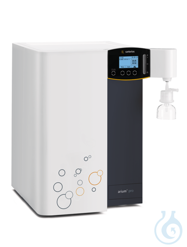 arium&reg; pro VF Reinstwassersystem Tischgerae...