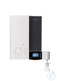 arium pro UV, arium® pro UV Ultrapure Water System Unlike competitive systems, lab water systems...