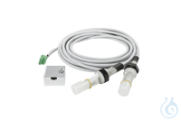 Tank level switch, Arium® Tank Level Sensor Practical filling of separate ultrapure water tanks....