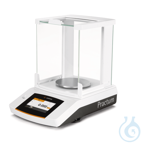 Practum Precision Balance 210 g x 1 mg, Practum...