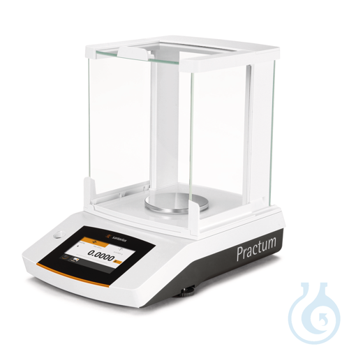 Practum Analytical Balance 60 g x 0.1 mg, Pract...