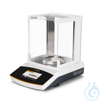 7Artículos como: Laboratory balance 120g,  0,1mg, Secura® Analytical Balance 120 g|0.1 mg,...