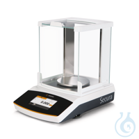 12Artículos como: Lab Balance 1100 g,  1 mg, Secura® Precision Balance 1,100 g|1 mg, Internal...