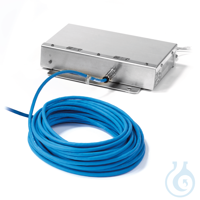 Ex-link cable (20 m), Data & power cable between Ex- link box and...