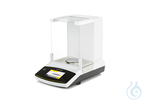 Quintix&reg; Semi-Mikro Waage 60 g x 0.01 mg, Q...