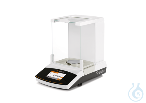 Secura&reg; Analysenwaage 110-220 g, 0,01-0,1 m...
