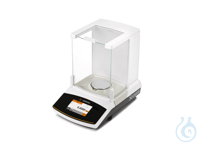Secura Analytical Balance with int. Cal. 320 g x 0.1 mg, Secura® Analytical...