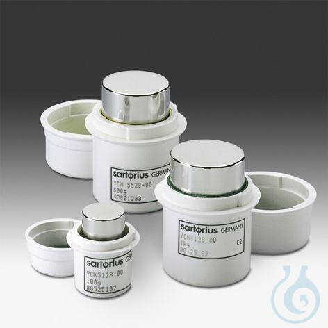 Cylindrical Weight 500 g, OIML E2, Calibration ...