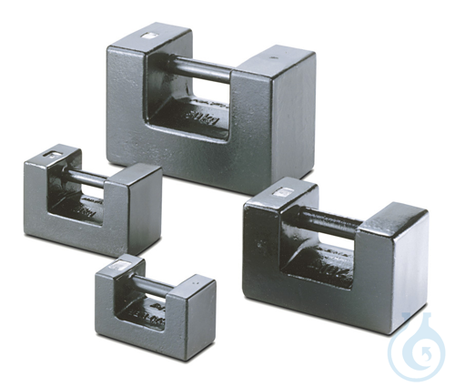 Block Weight 5 kg, OIML M2, Block Shaped Weight
