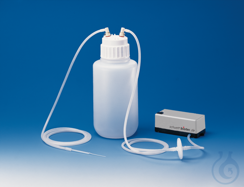 EcoVac Sicherheits-Absaugsystem 4, 4 Liter