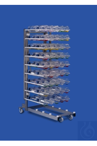 INCUDRIVE 90 bottle-lifter for loading or removing of bottles INCUDRIVE 90...