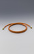 schuett phoenix II gas-safety hose for propane/butane gas 0.5 m, with thread