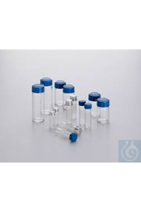 Culture tubes with aluminium screw-cap 35x12 mm (qty=100)