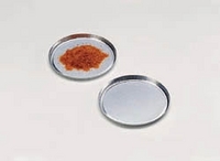 Weighing dishes/aluminium pan, 100x7 (Øxh) mm (qty=80)
