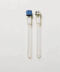 Test tubes with plastic screw-cap 150x25 mm (qty=100)