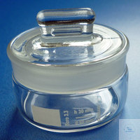 4Articles like: Weighing jars 80 ml low form, 30 x 80 mm Weighing jars 80 ml low form, 30 x...