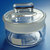 Weighing jars 80 ml low form, 30 x 80 mm