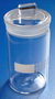 Weighing tubes 10 ml high form, 40 x 25 mm