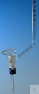 7Proizvod sličan kao: Burette/Schellbach 10 ml:1/50, with side stopcock, cl. AS Burette/Schellbach...