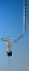 Burette/Schellbach 25 ml:1/20, with side stopcock, cl. AS