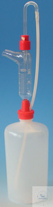 Meß- und Dosiergeräte 25-50 ml mit Flasche 1000 ml genaue Einstellung der Dosiermenge