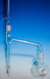 Wasserbestimmungsapparat 10 ml:1/10, kpl. m. Rundkolben 500 ml Liebigkühler...
