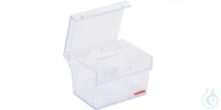 ratiolab® Multibox®plus, PC, ongevuld, voor pipettips tot 1.200 µl