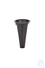 Ohrtips, schwarz 2,5 mm VE=1000