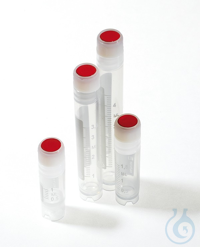 Color Coding Cap Inserts for Cryo Tubes,red Color Coding Cap Inserts for Cryo...