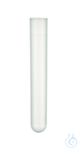 Test tubes, PP, 13 x 75 mm