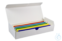 Rainbow Cryo labels, 5 different colors Rainbow Cryo labels, 5 different colors 
