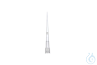 ratiolab® aeroject® ultra tips 10 µl xl, sterilisiert