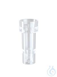 Analytisch bekerglas Hitachi H1, PS, 3.0 ml