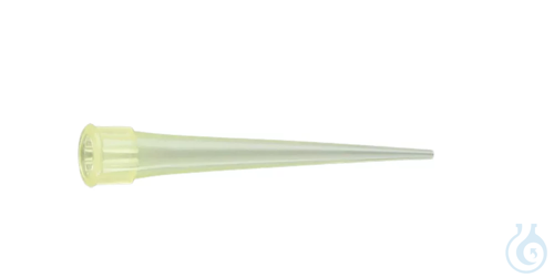 ratiolab&reg; Pipettenspitzen gelb -E- 1-200 &m...
