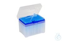 ratiolab®Multirack advanced 100-1.200µl blau, Typ E