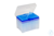 ratiolab®Multirack advanced 100-1.200µl blau, Typ E