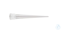 ratiolab® Pipettenspitzen farblos -E- 1-200 µl