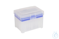ratiolab®Multirack®advanced 100-1.200µl farblos, Typ E