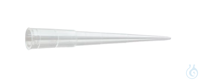 Pipettenspitzen 1 - 250 µl farblos, VE=1000   Pipettenspitzen, lose, unsteril...