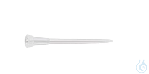 ratiolab&reg; Pipettenspitzen kristall -E- 0,5-...
