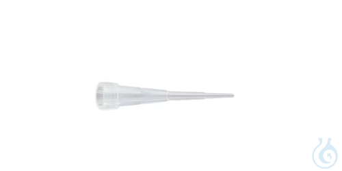 ratiolab&reg; Pipettenspitzen kristall -G- 0,1-...