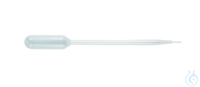 Pasteur-Plast Pipetten 1,0 ml Mikro, 149 mm, unsterilisiert