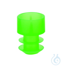 Greepstopper voor buizen, Ø 11-12 mm, g rün PE Greepstopper voor buizen, Ø...