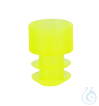 Greepstopper voor buizen, Ø 11-12 mm, g elb PE Greepstopper voor buizen, Ø...
