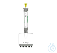 Slamed® Precision 8-Kanal-Pipette 5-50 µl