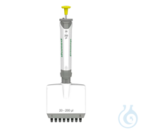 Slamed® Precision 8-Kanal-Pipette 20-200 µl