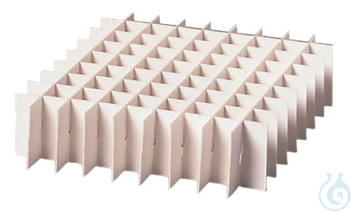 ratiolab&reg; Rastereinsaetze fuer Kryo-Boxen, ...