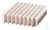 ratiolab® Rastereinsätze für Kryo-Boxen, Karton, 9 x 9, 136 x 136 x 25 mm